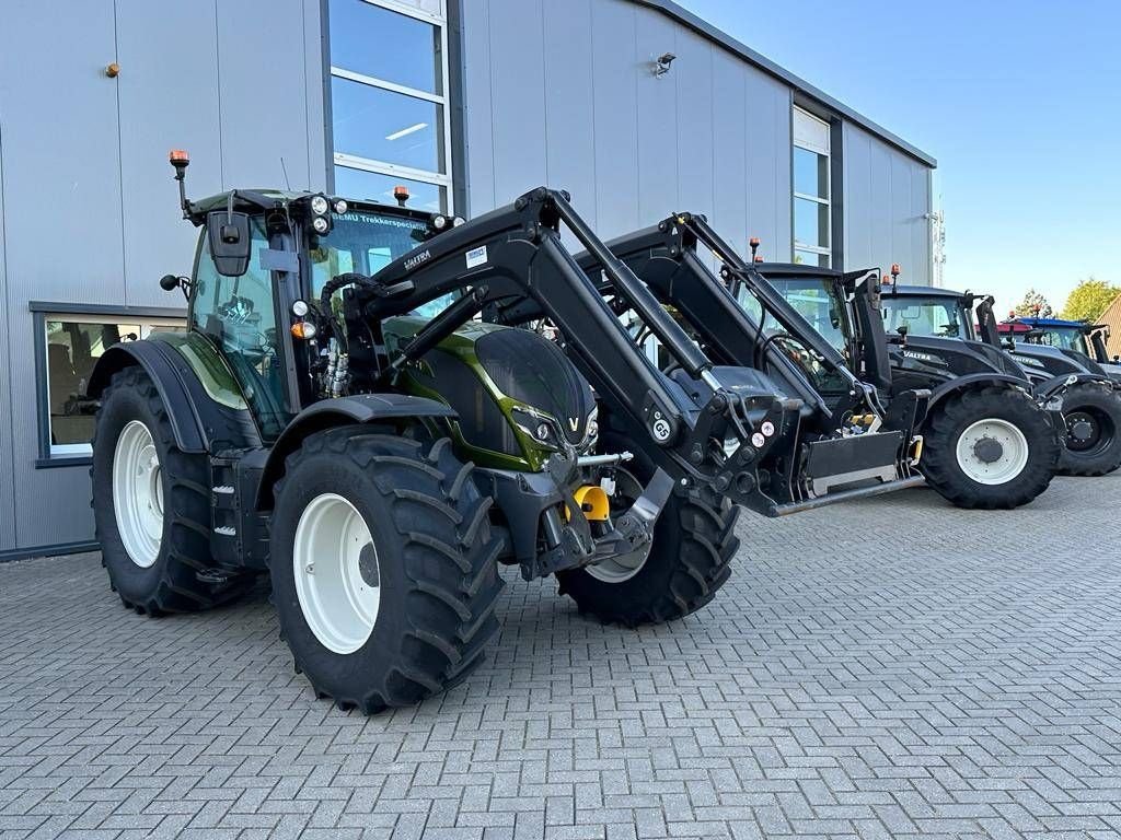 Traktor typu Valtra N155 Ecopower Active, FH+PTO+voorlader, 1200 uur!, Gebrauchtmaschine v Marknesse (Obrázek 2)