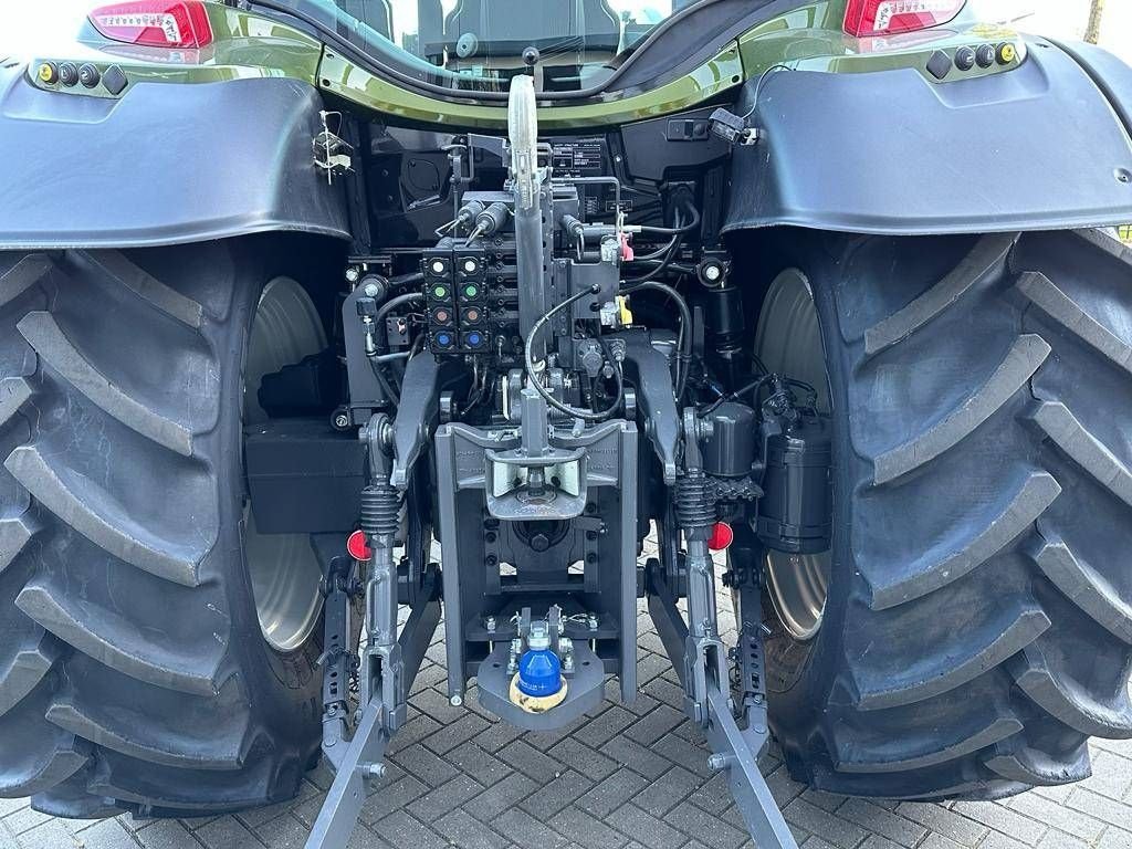 Traktor typu Valtra N155 Ecopower Active, FH+PTO+voorlader, 1200 uur!, Gebrauchtmaschine v Marknesse (Obrázek 8)