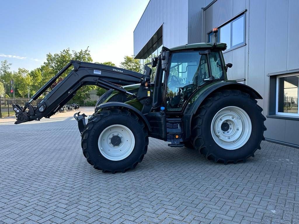 Traktor typu Valtra N155 Ecopower Active, FH+PTO+voorlader, 1200 uur!, Gebrauchtmaschine v Marknesse (Obrázek 3)
