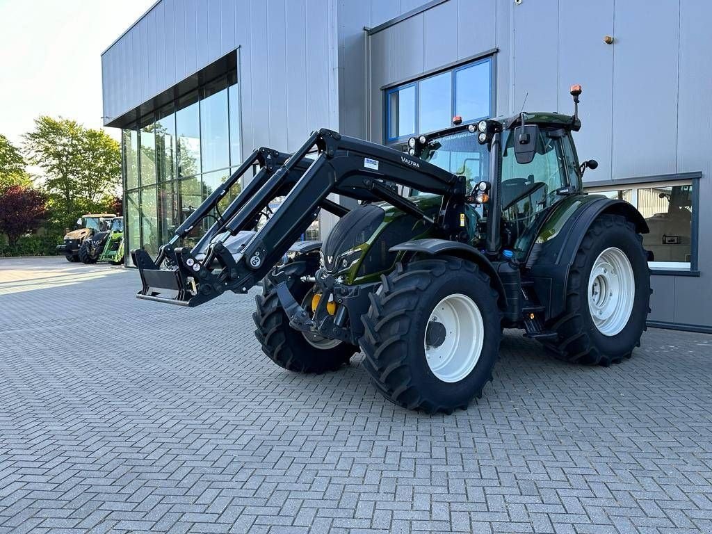 Traktor typu Valtra N155 Ecopower Active, FH+PTO+voorlader, 1200 uur!, Gebrauchtmaschine v Marknesse (Obrázek 5)