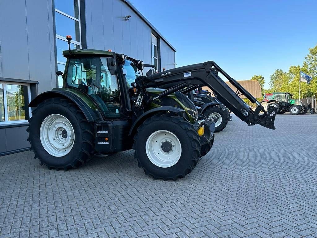 Traktor typu Valtra N155 Ecopower Active, FH+PTO+voorlader, 1200 uur!, Gebrauchtmaschine v Marknesse (Obrázek 4)