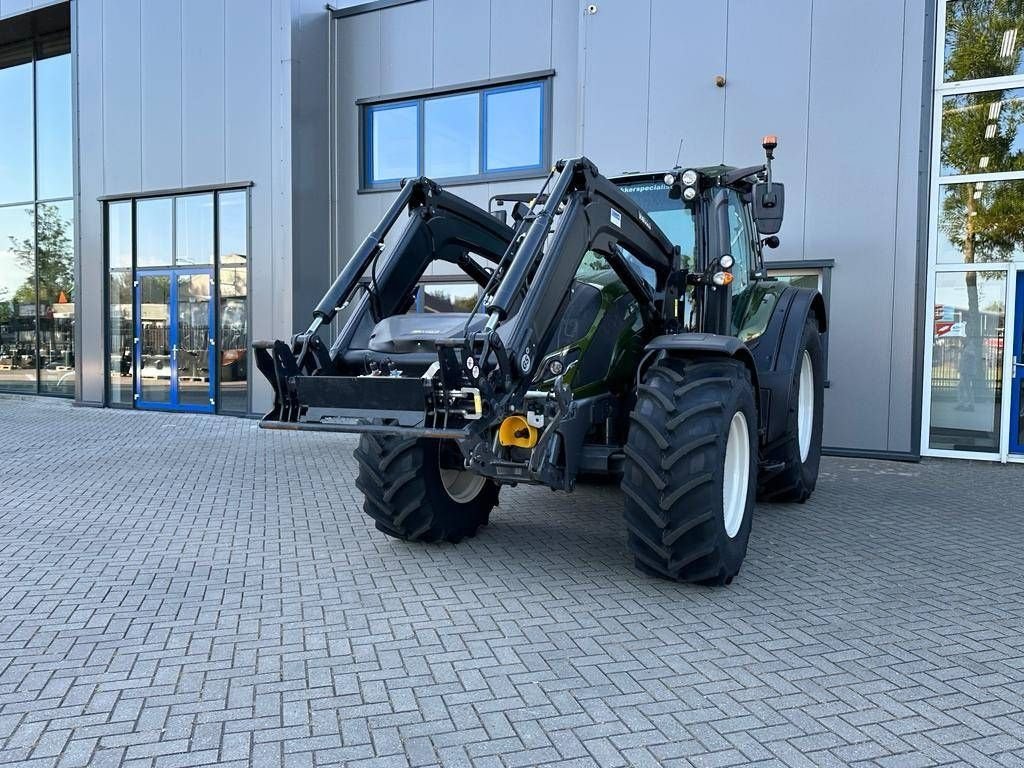 Traktor typu Valtra N155 Ecopower Active, FH+PTO+voorlader, 1200 uur!, Gebrauchtmaschine v Marknesse (Obrázek 11)