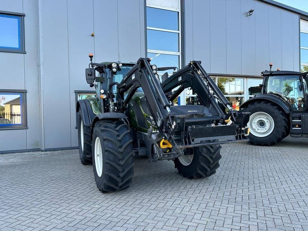 Traktor typu Valtra N155 Ecopower Active, FH+PTO+voorlader, 1200 uur!, Gebrauchtmaschine v Marknesse (Obrázek 7)
