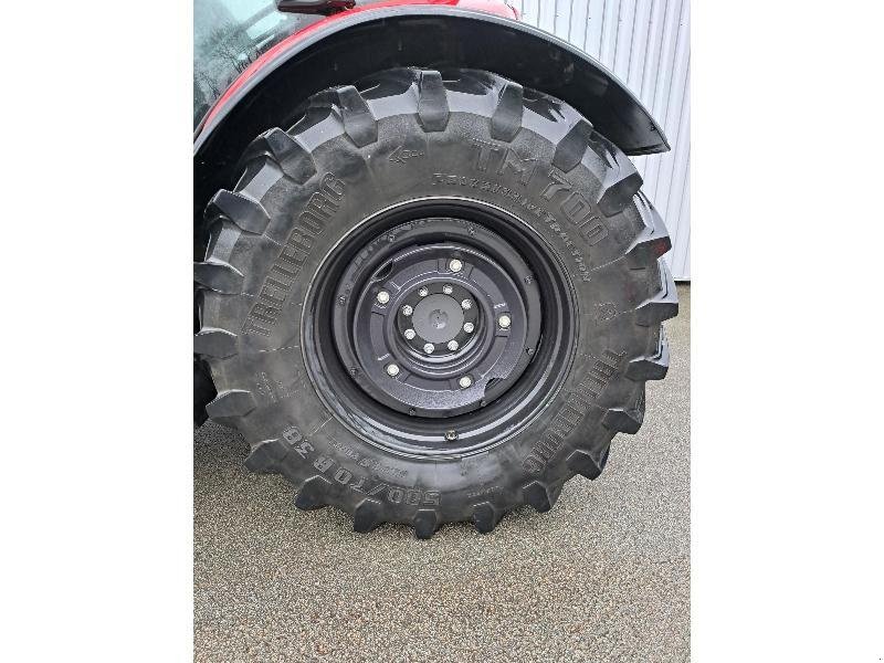 Traktor a típus Valtra N155, Gebrauchtmaschine ekkor: PLUMELEC (Kép 9)