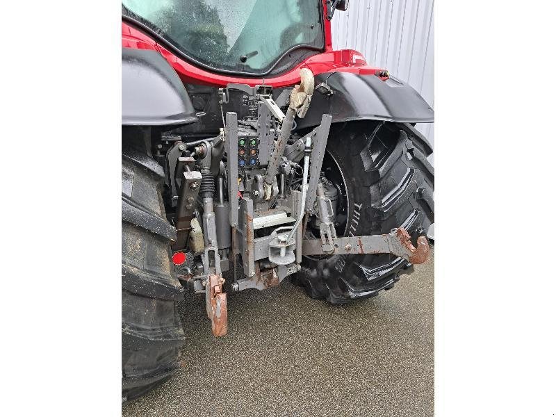 Traktor a típus Valtra N155, Gebrauchtmaschine ekkor: PLUMELEC (Kép 10)