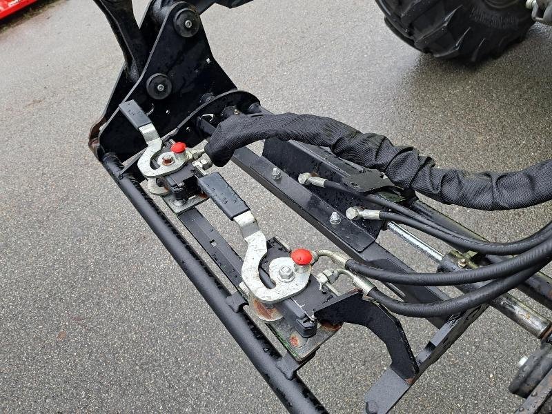 Traktor a típus Valtra N155, Gebrauchtmaschine ekkor: PLUMELEC (Kép 7)