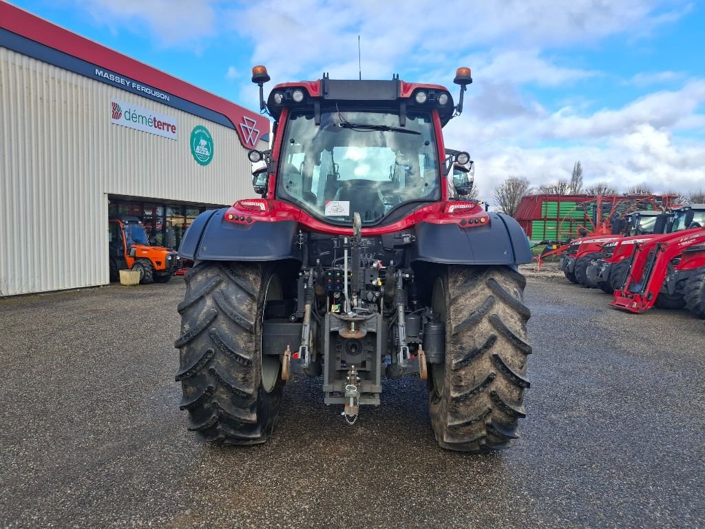 Traktor typu Valtra n155, Gebrauchtmaschine w CHEMAUDIN ET VAUX (Zdjęcie 8)