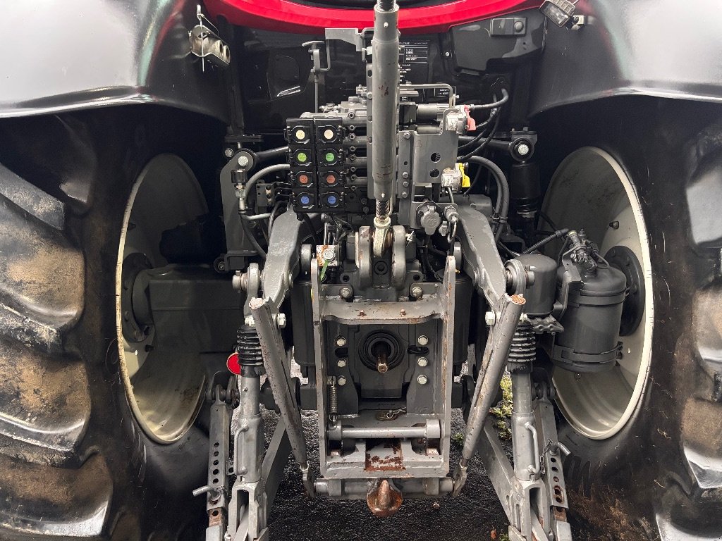 Traktor des Typs Valtra N155e Active, Gebrauchtmaschine in MÉRAL (Bild 7)