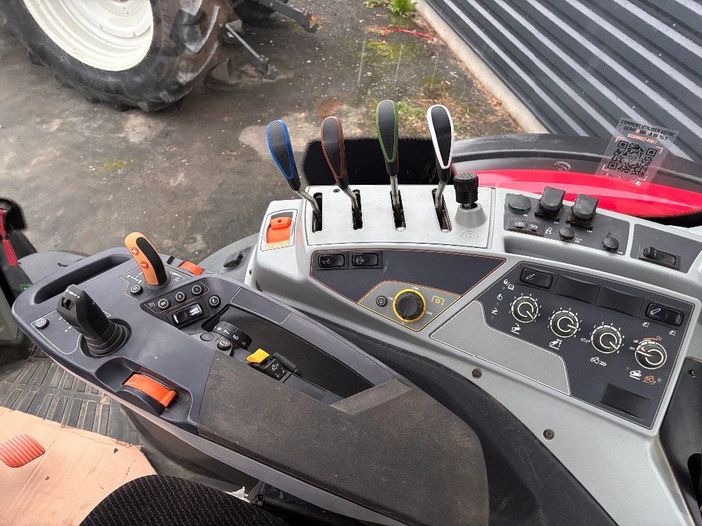 Traktor des Typs Valtra N155e Active, Gebrauchtmaschine in MÉRAL (Bild 10)