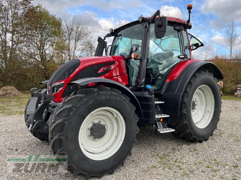 Traktor of the type Valtra N155e Aktiv, Gebrauchtmaschine in Holzgünz - Schwaighausen (Picture 1)
