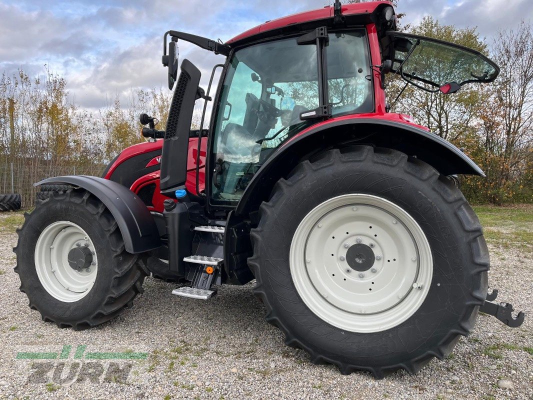 Traktor typu Valtra N155e Aktiv, Gebrauchtmaschine v Holzgünz - Schwaighausen (Obrázek 2)