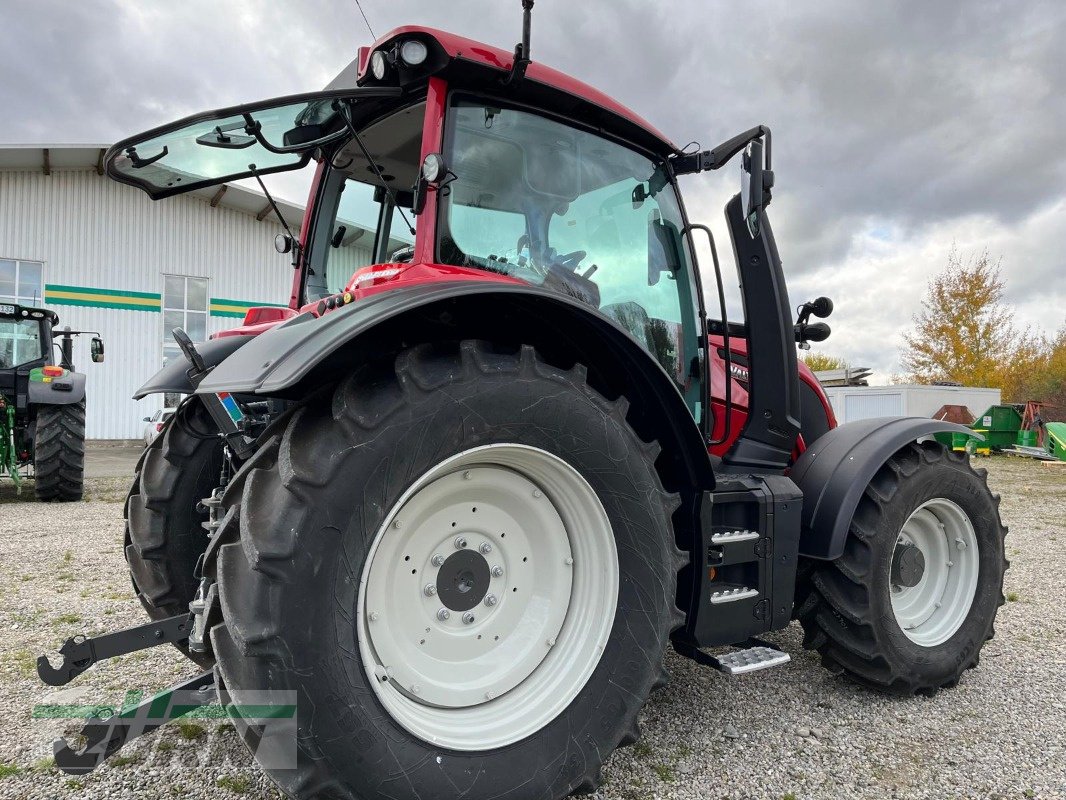 Traktor typu Valtra N155e Aktiv, Gebrauchtmaschine v Holzgünz - Schwaighausen (Obrázek 5)