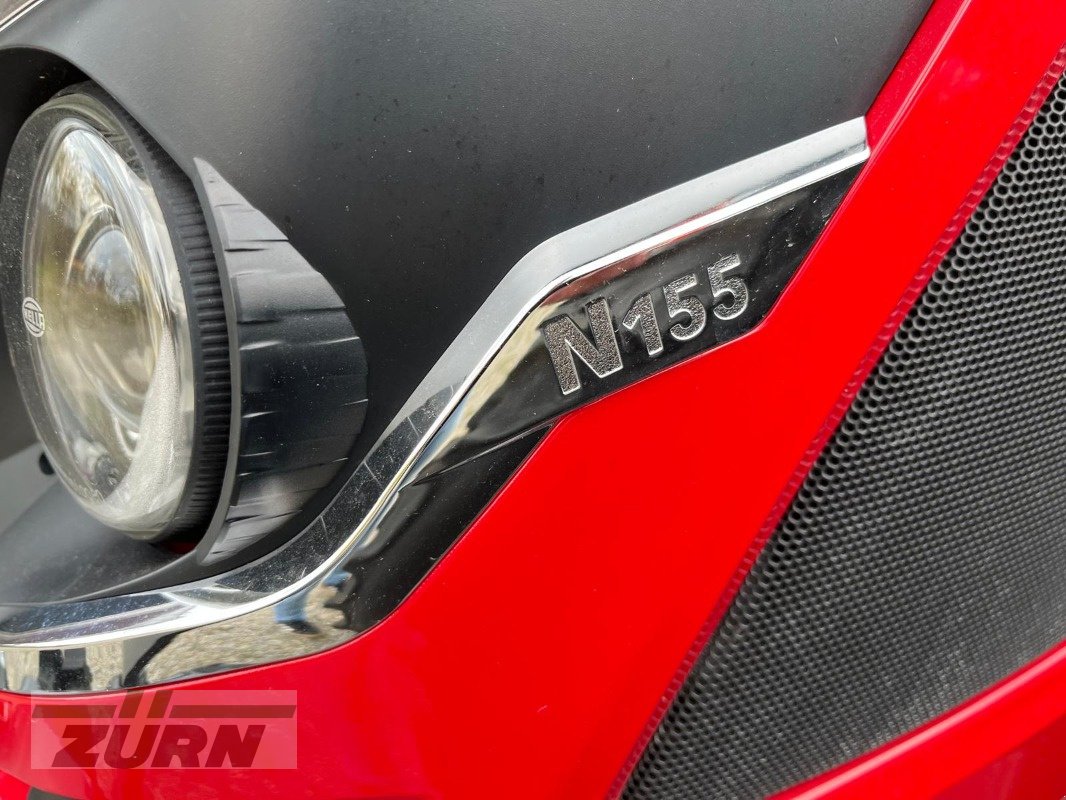 Traktor typu Valtra N155e Aktiv, Gebrauchtmaschine v Holzgünz - Schwaighausen (Obrázek 7)