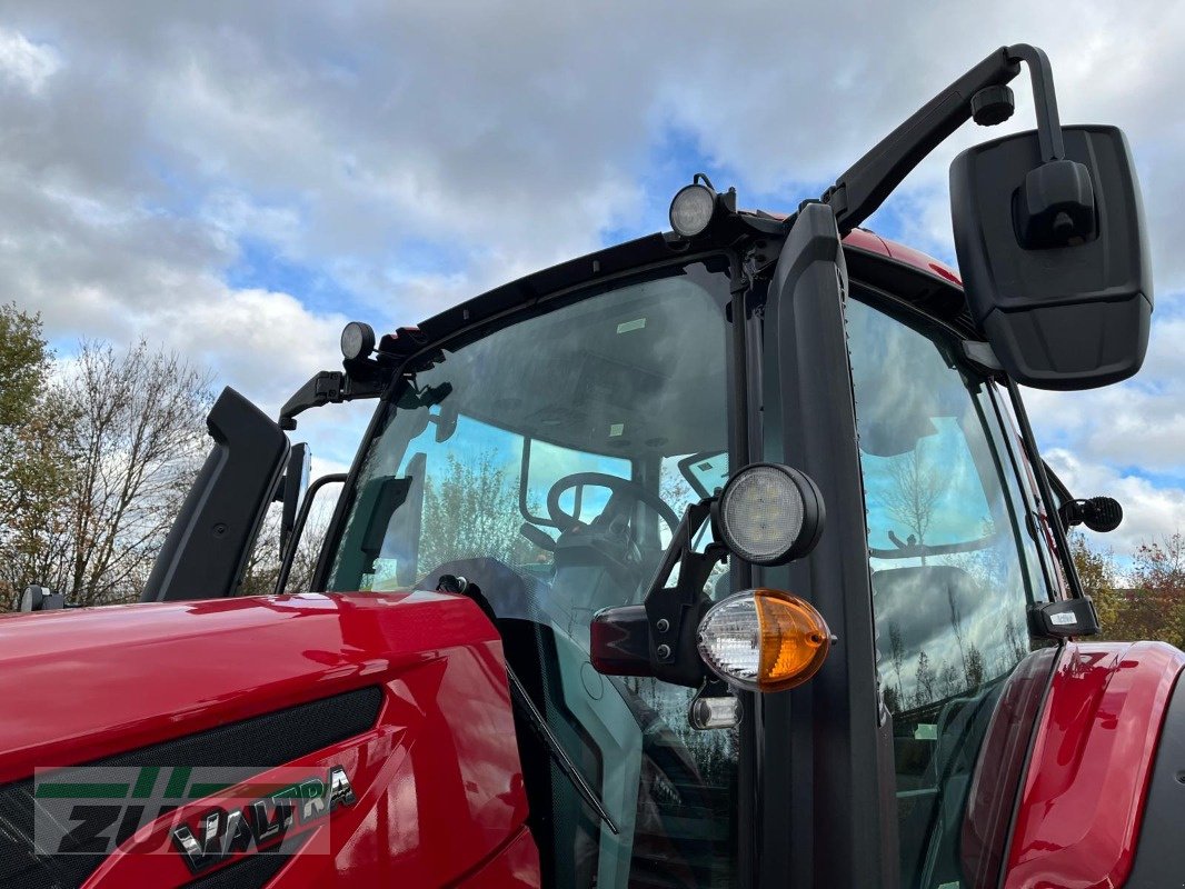 Traktor typu Valtra N155e Aktiv, Gebrauchtmaschine v Holzgünz - Schwaighausen (Obrázek 8)