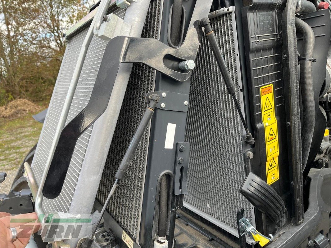 Traktor typu Valtra N155e Aktiv, Gebrauchtmaschine v Holzgünz - Schwaighausen (Obrázek 11)