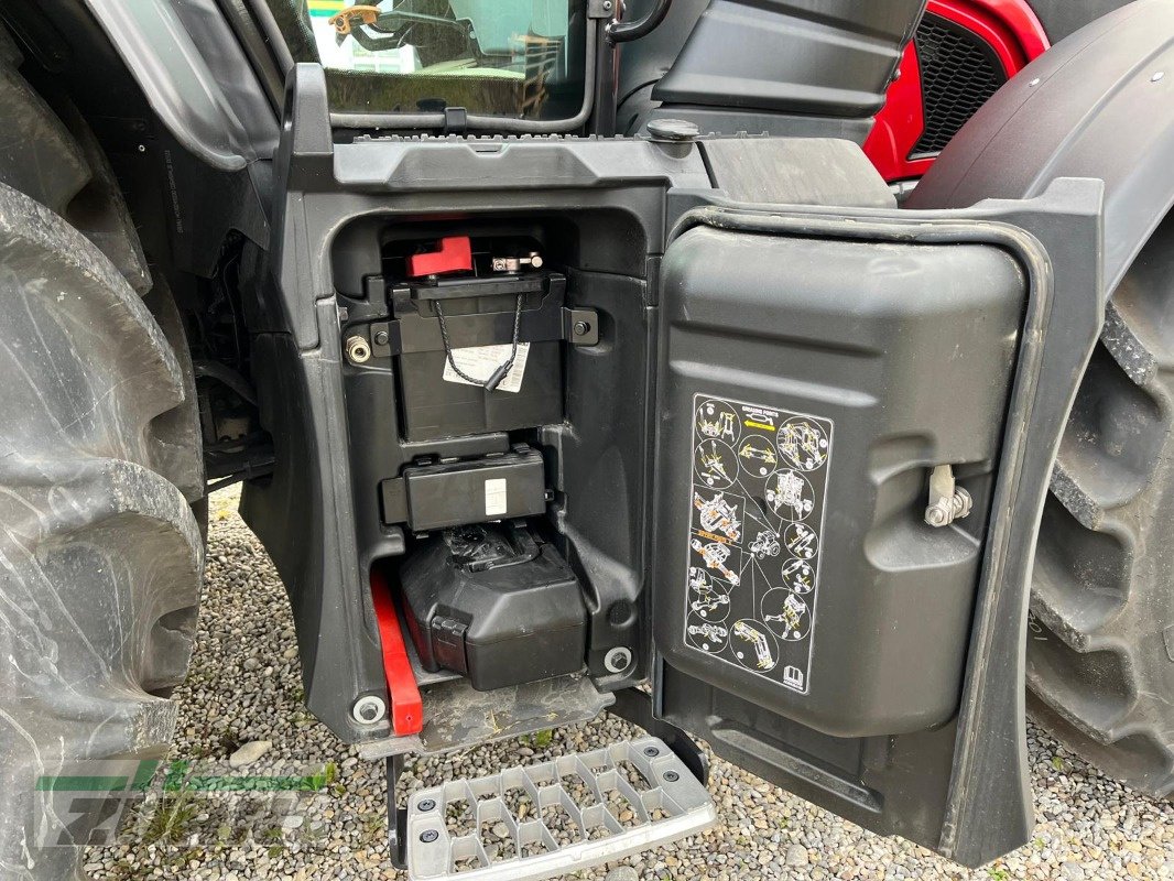 Traktor typu Valtra N155e Aktiv, Gebrauchtmaschine v Holzgünz - Schwaighausen (Obrázek 12)