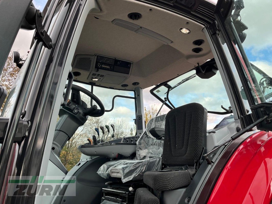 Traktor typu Valtra N155e Aktiv, Gebrauchtmaschine v Holzgünz - Schwaighausen (Obrázek 14)