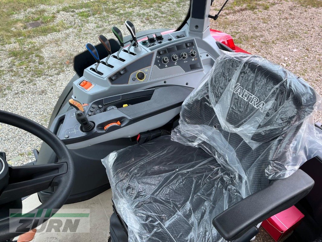 Traktor typu Valtra N155e Aktiv, Gebrauchtmaschine v Holzgünz - Schwaighausen (Obrázek 16)