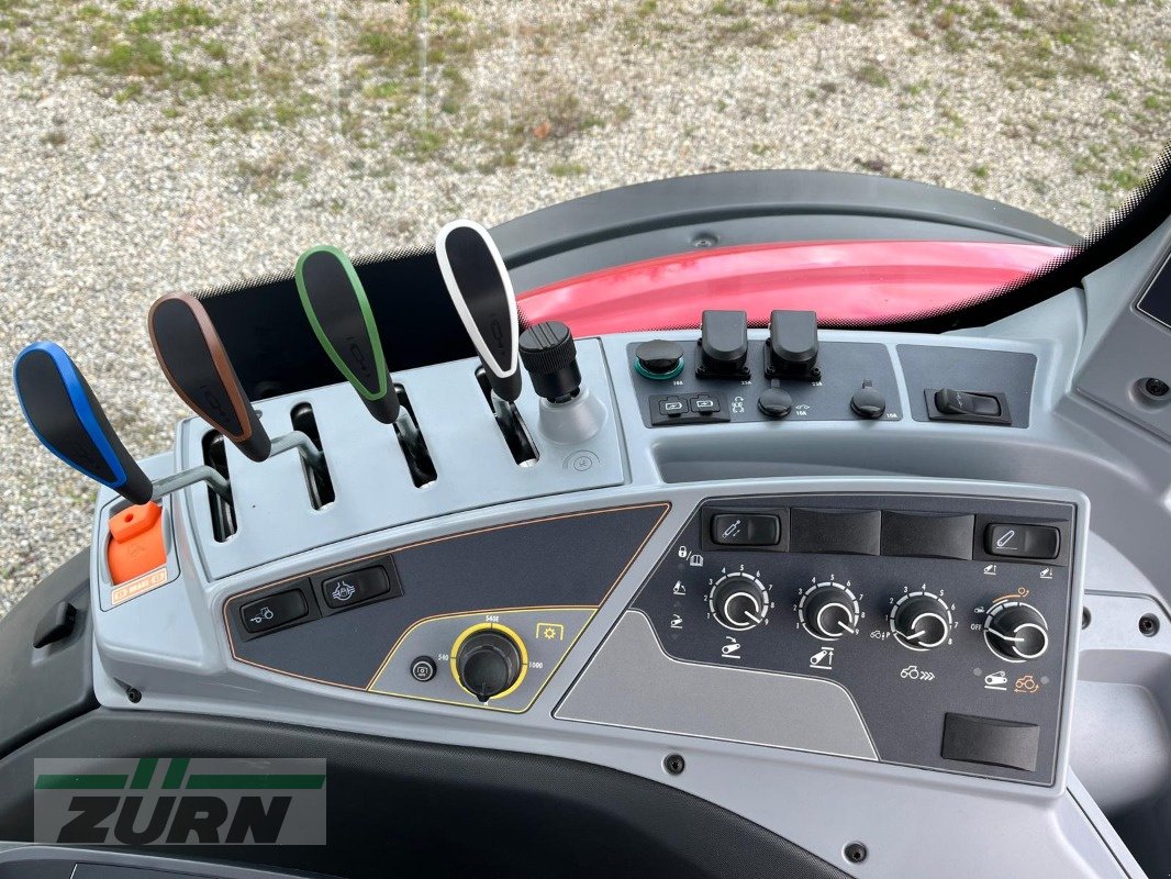 Traktor typu Valtra N155e Aktiv, Gebrauchtmaschine v Holzgünz - Schwaighausen (Obrázek 17)