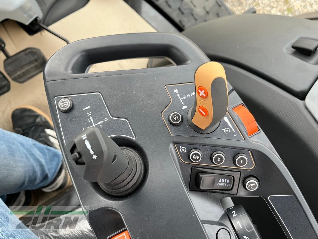 Traktor typu Valtra N155e Aktiv, Gebrauchtmaschine v Holzgünz - Schwaighausen (Obrázek 19)