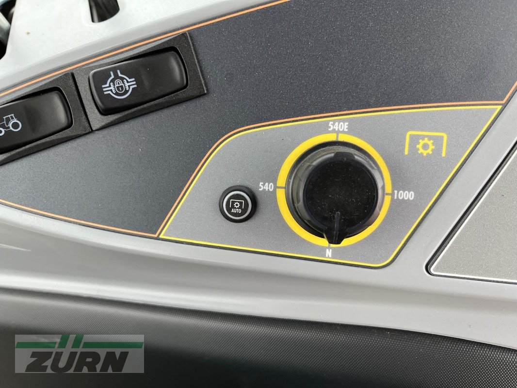 Traktor typu Valtra N155e Aktiv, Gebrauchtmaschine v Holzgünz - Schwaighausen (Obrázek 20)