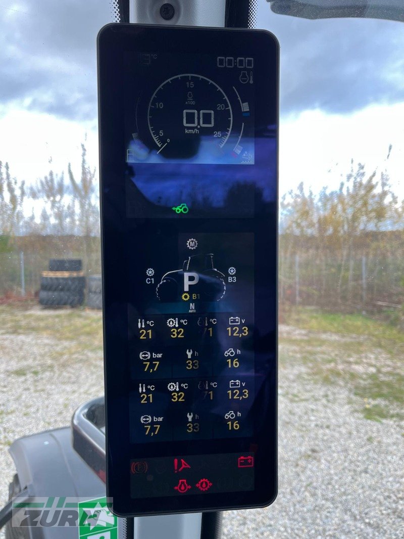 Traktor typu Valtra N155e Aktiv, Gebrauchtmaschine v Holzgünz - Schwaighausen (Obrázek 23)