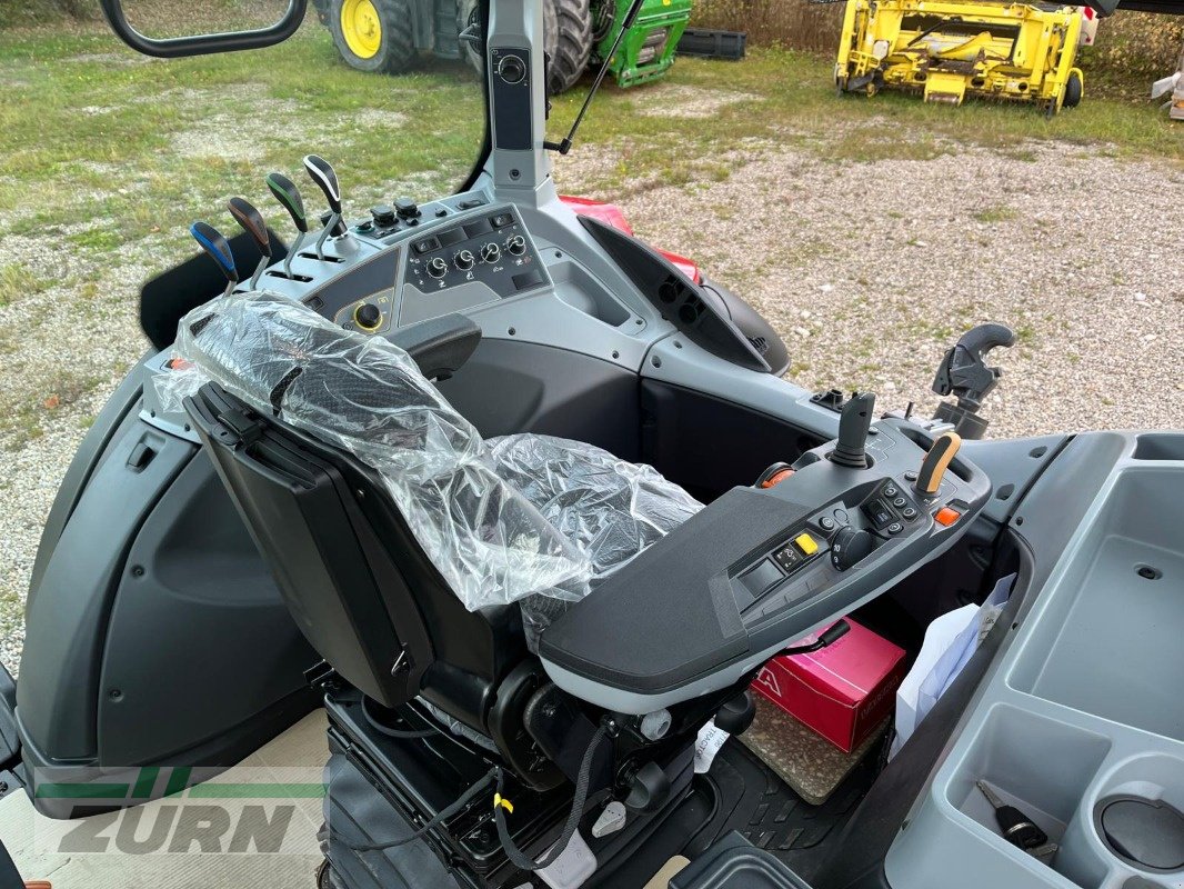 Traktor typu Valtra N155e Aktiv, Gebrauchtmaschine v Holzgünz - Schwaighausen (Obrázek 24)