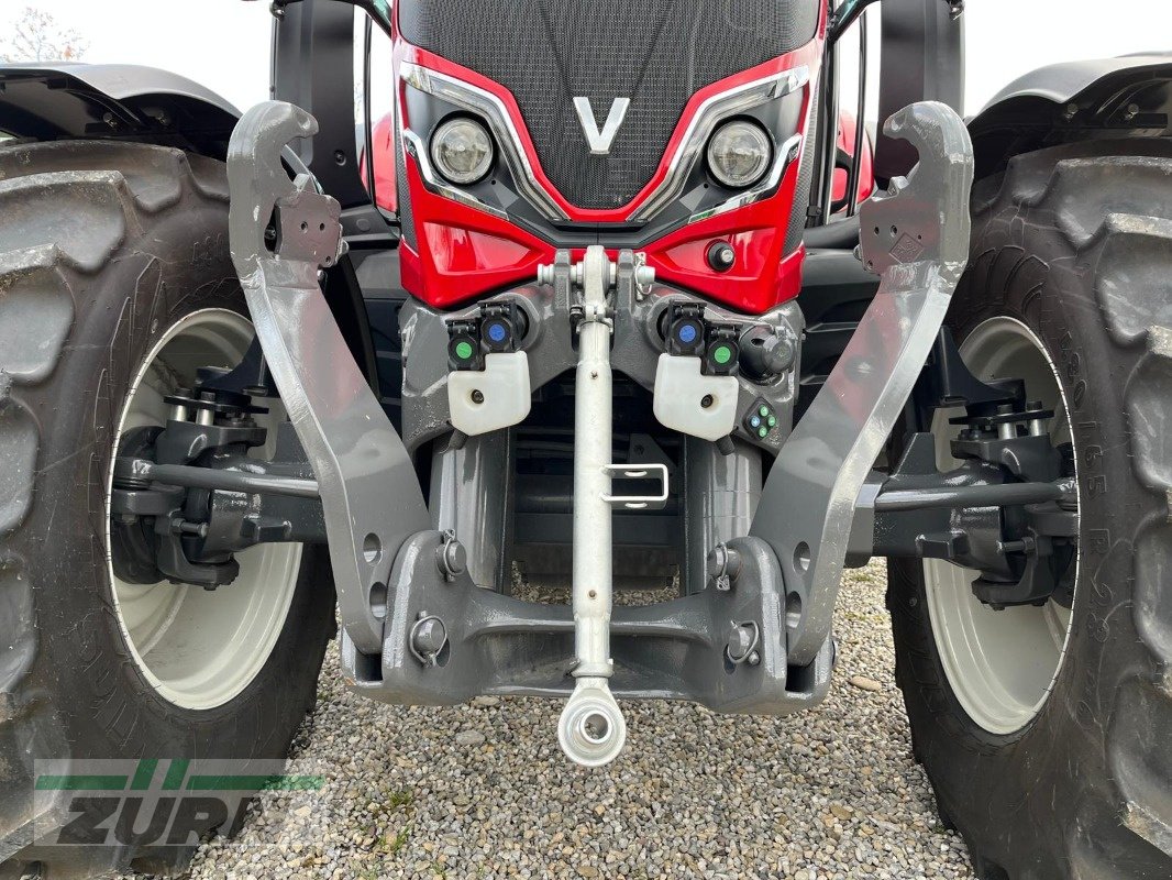 Traktor typu Valtra N155e Aktiv, Gebrauchtmaschine v Holzgünz - Schwaighausen (Obrázek 26)