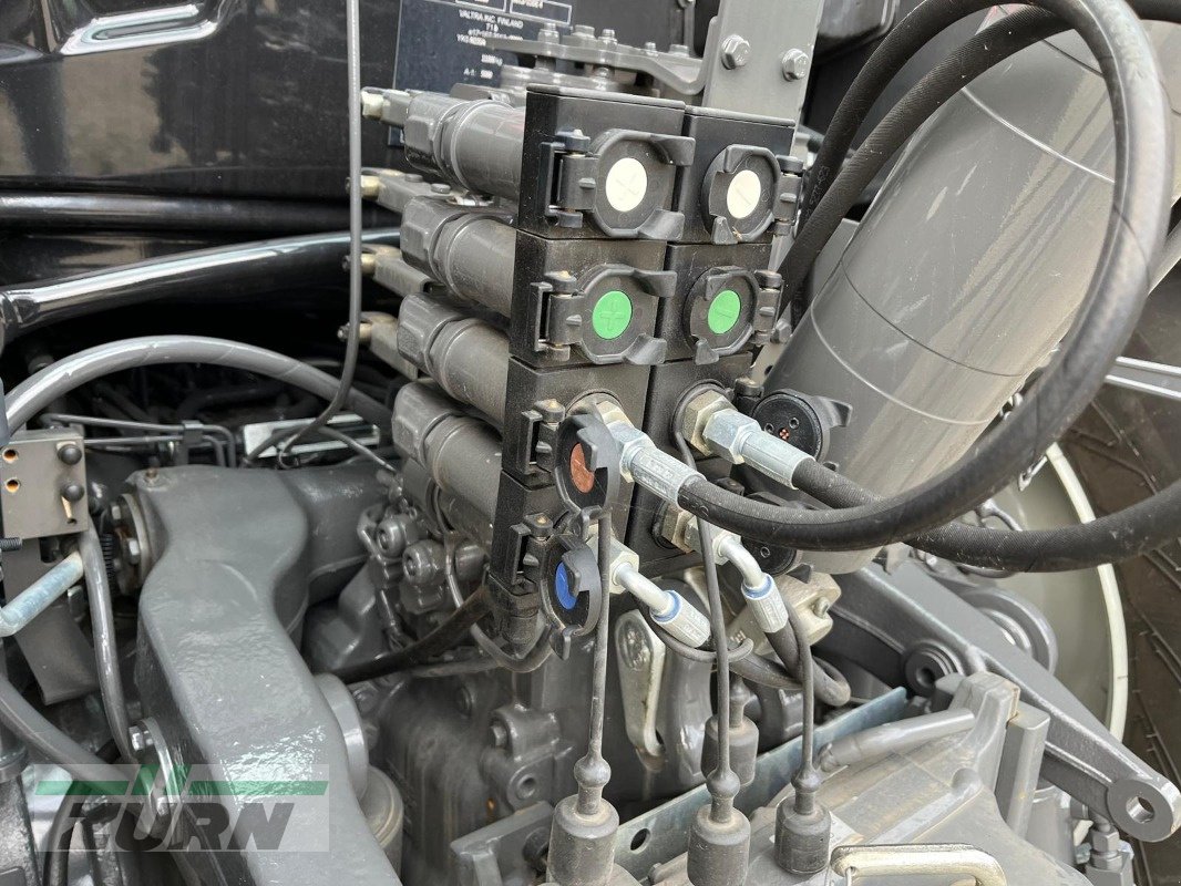 Traktor typu Valtra N155e Aktiv, Gebrauchtmaschine v Holzgünz - Schwaighausen (Obrázek 30)