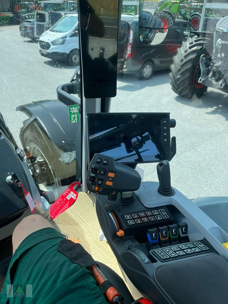 Traktor Türe ait Valtra N155e Direct, Gebrauchtmaschine içinde Markt Hartmannsdorf (resim 6)