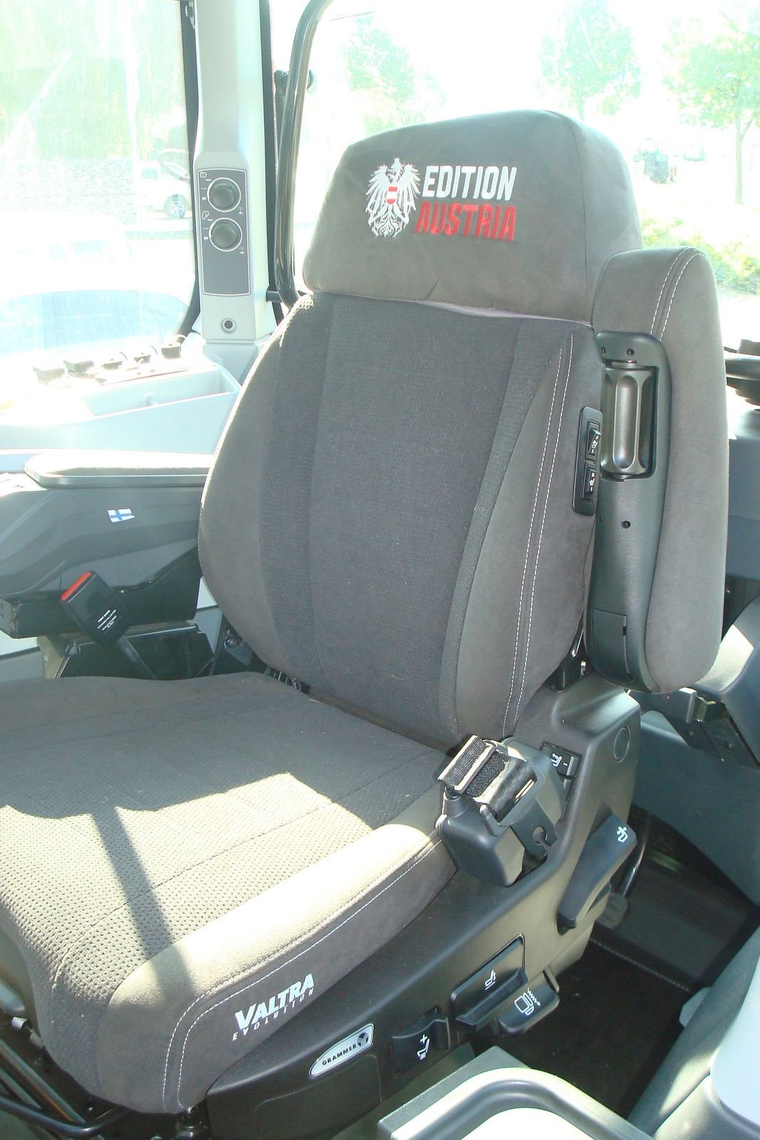 Traktor typu Valtra N155e Direct, Vorführmaschine v Judenburg (Obrázek 19)