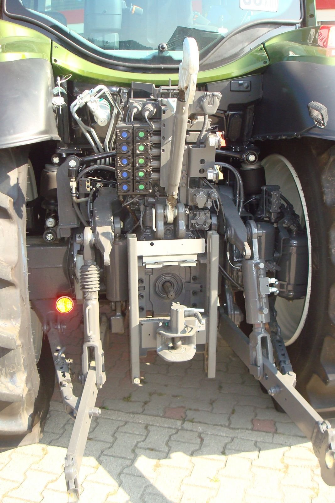 Traktor typu Valtra N155e Direct, Vorführmaschine v Judenburg (Obrázek 14)