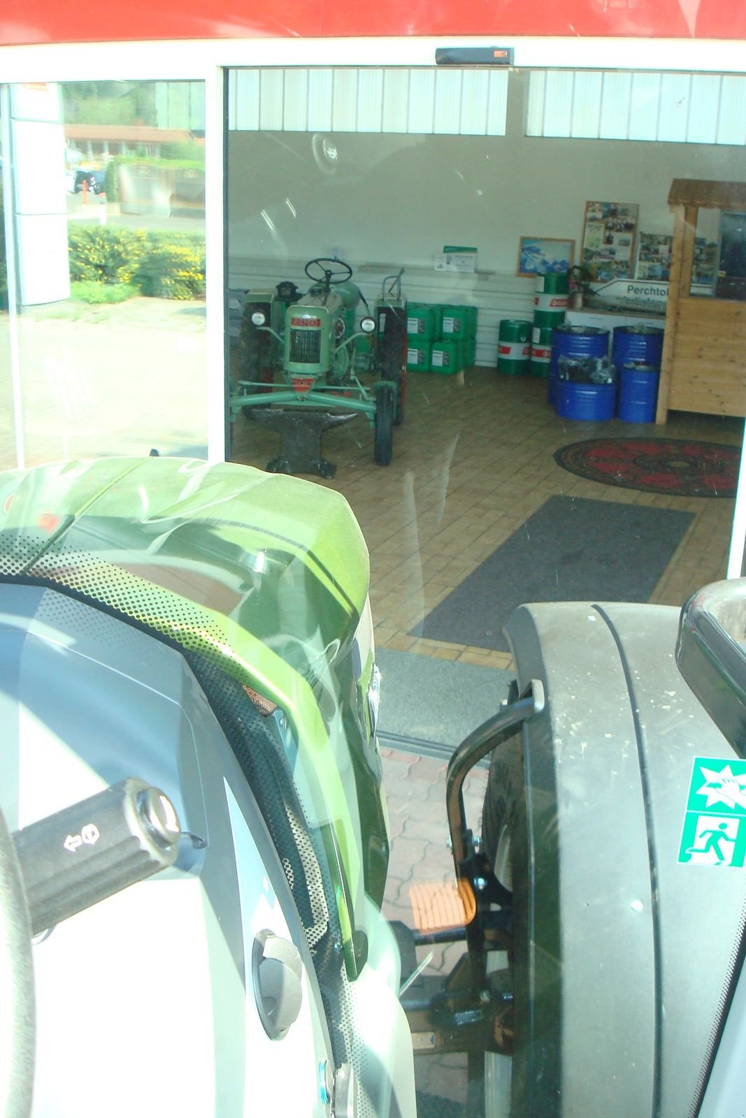 Traktor typu Valtra N155e Direct, Vorführmaschine v Judenburg (Obrázek 27)