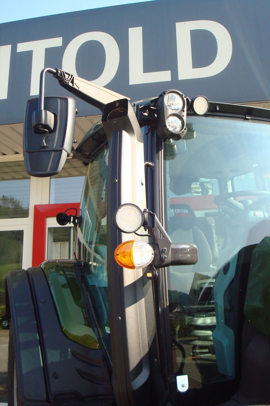 Traktor typu Valtra N155e Direct, Vorführmaschine v Judenburg (Obrázek 7)