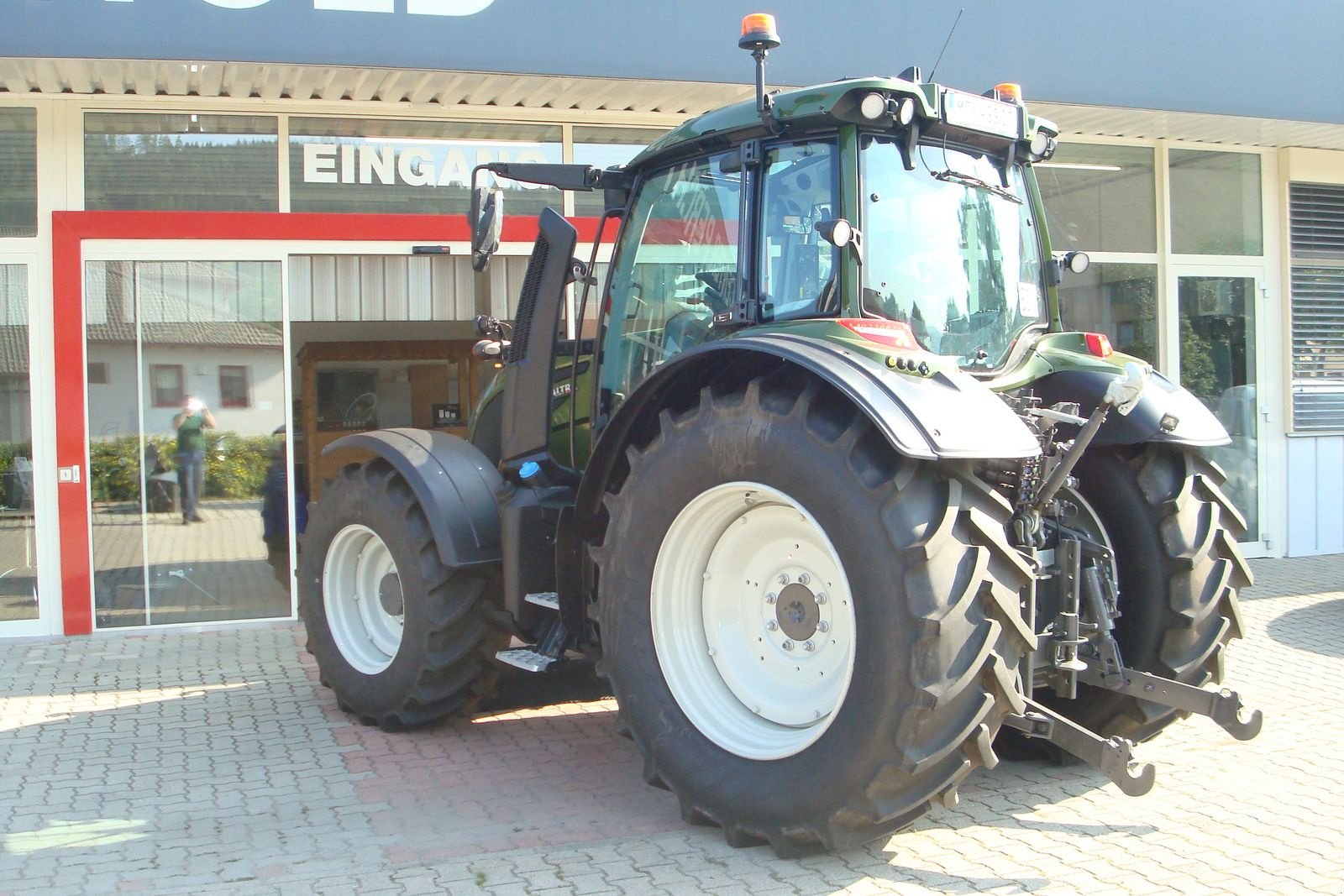 Traktor typu Valtra N155e Direct, Vorführmaschine v Judenburg (Obrázek 11)