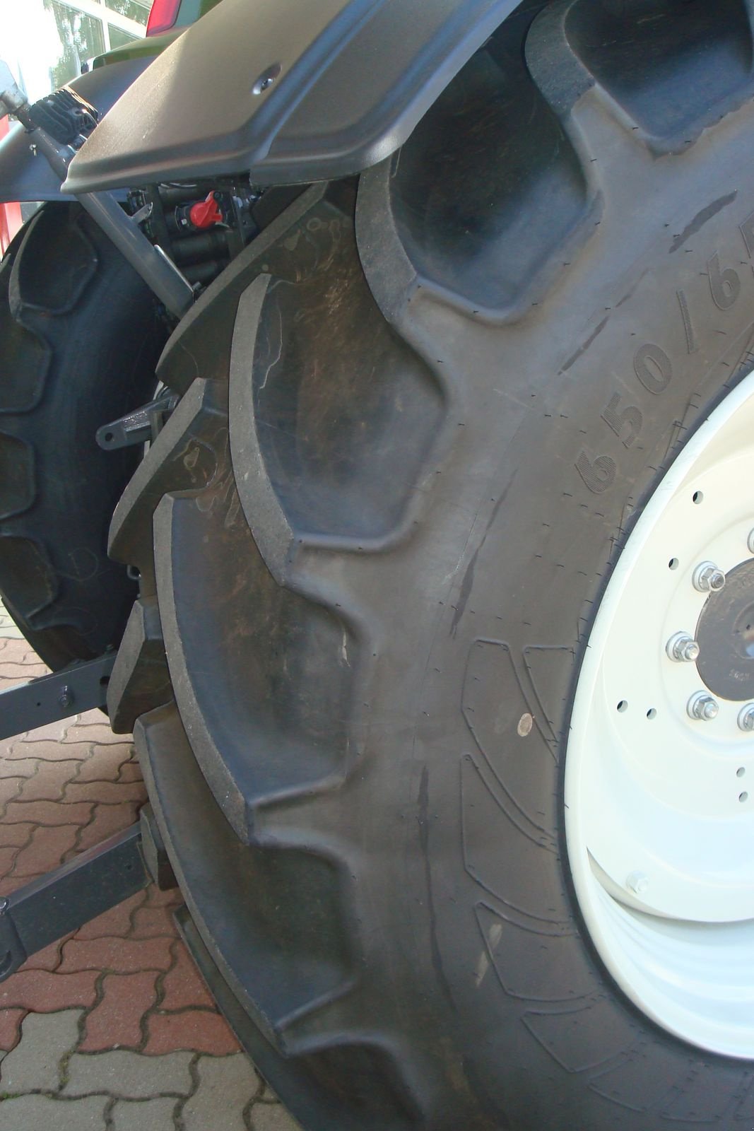 Traktor typu Valtra N155e Direct, Vorführmaschine v Judenburg (Obrázek 10)