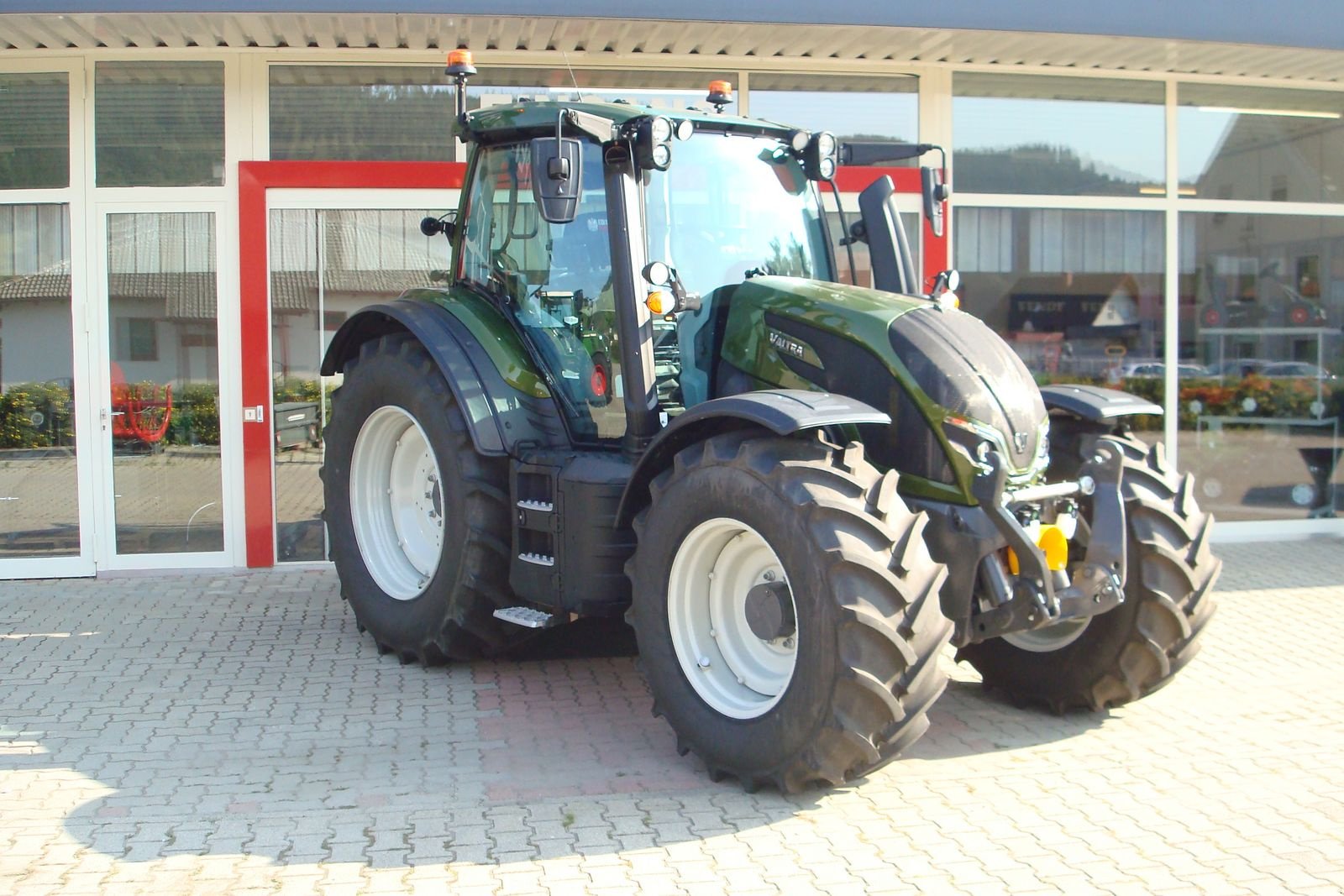 Traktor typu Valtra N155e Direct, Vorführmaschine v Judenburg (Obrázek 1)