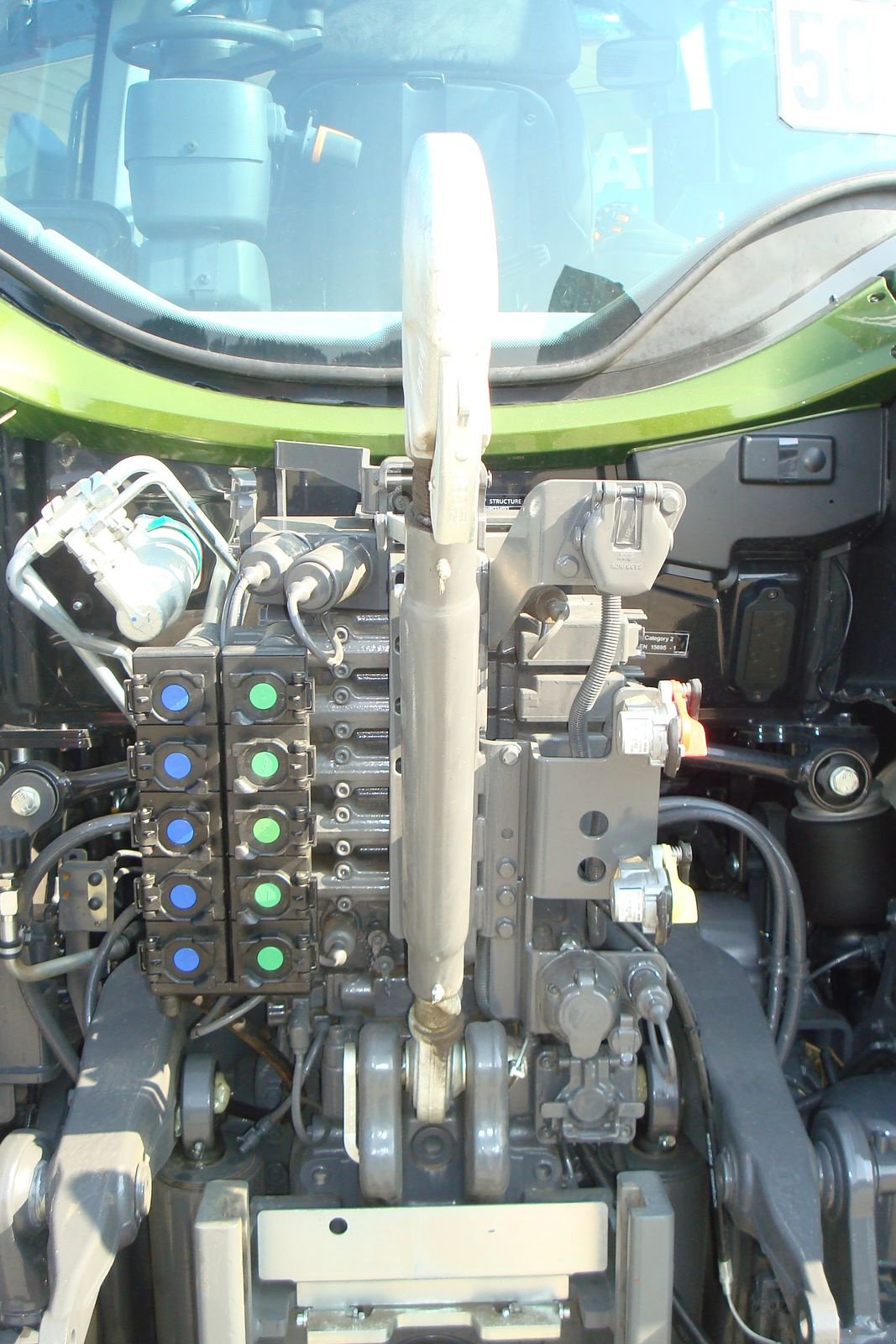 Traktor typu Valtra N155e Direct, Vorführmaschine v Judenburg (Obrázek 15)