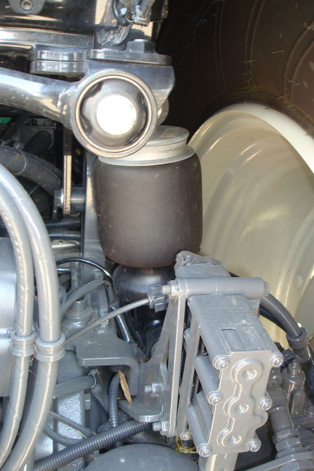 Traktor typu Valtra N155e Direct, Vorführmaschine v Judenburg (Obrázek 16)