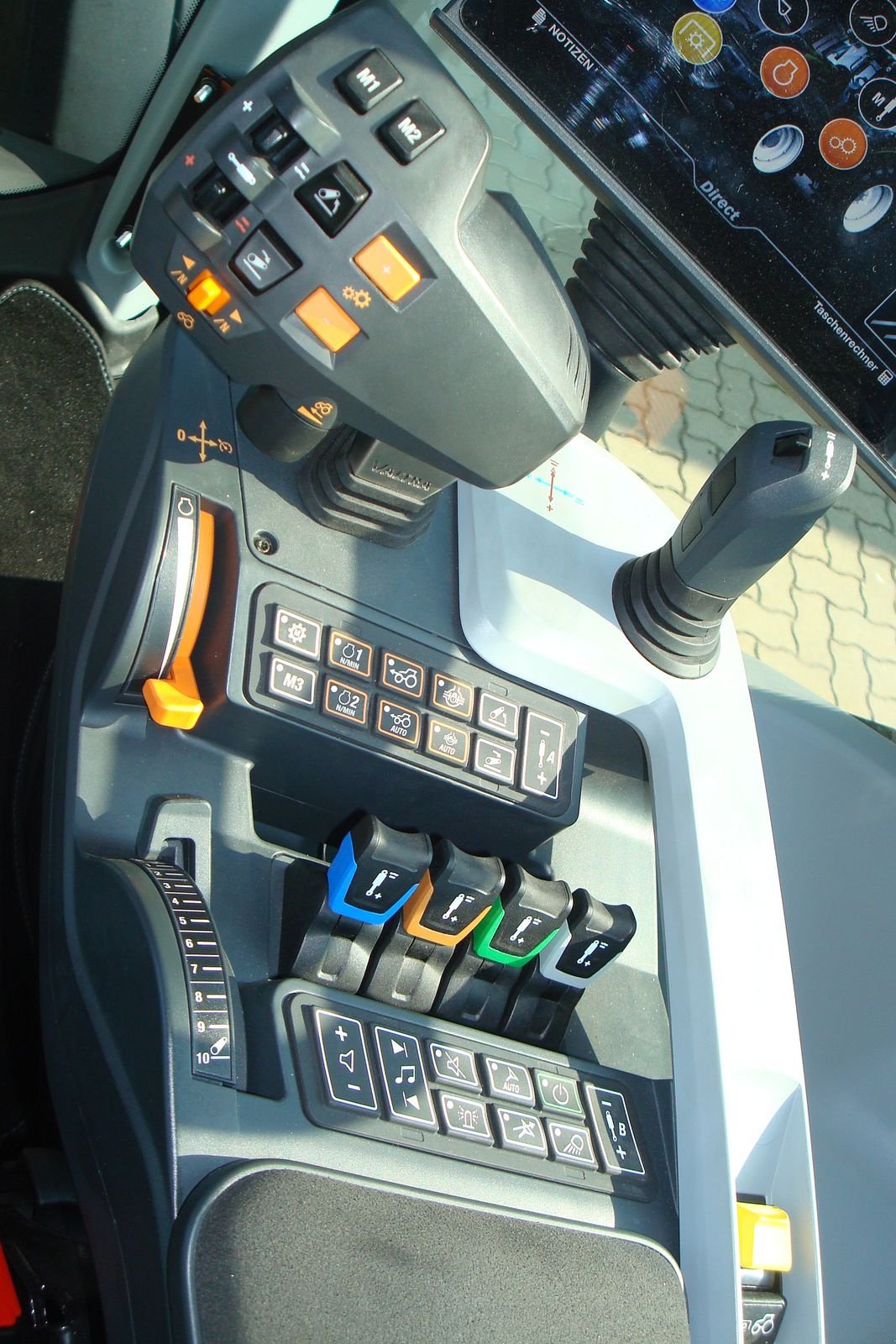 Traktor typu Valtra N155e Direct, Vorführmaschine v Judenburg (Obrázek 21)