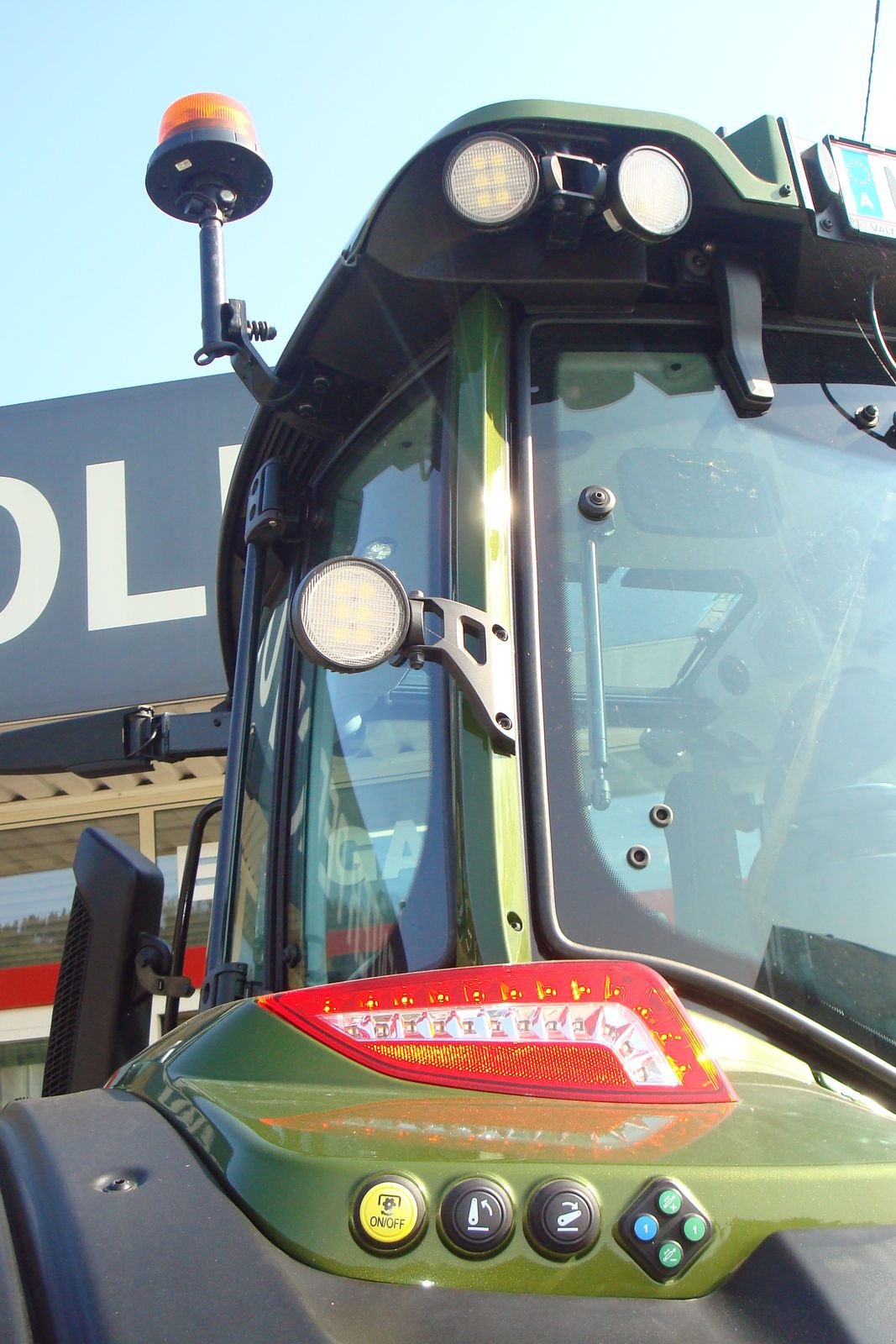 Traktor typu Valtra N155e Direct, Vorführmaschine v Judenburg (Obrázek 18)