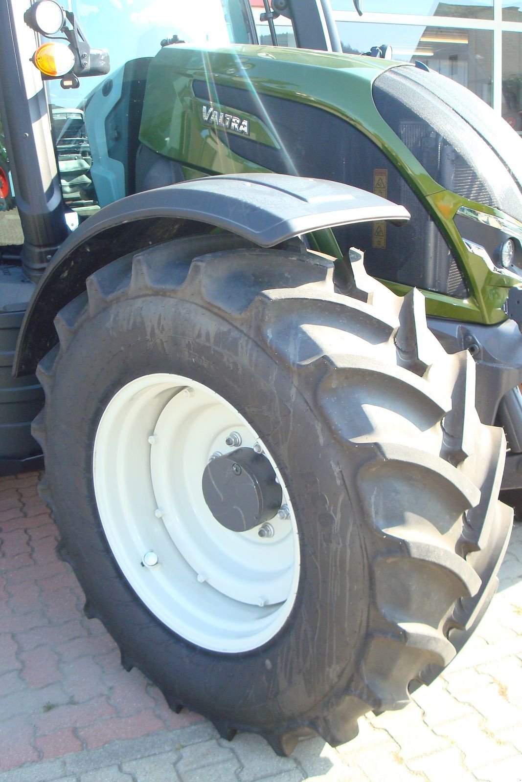 Traktor typu Valtra N155e Direct, Vorführmaschine v Judenburg (Obrázek 9)