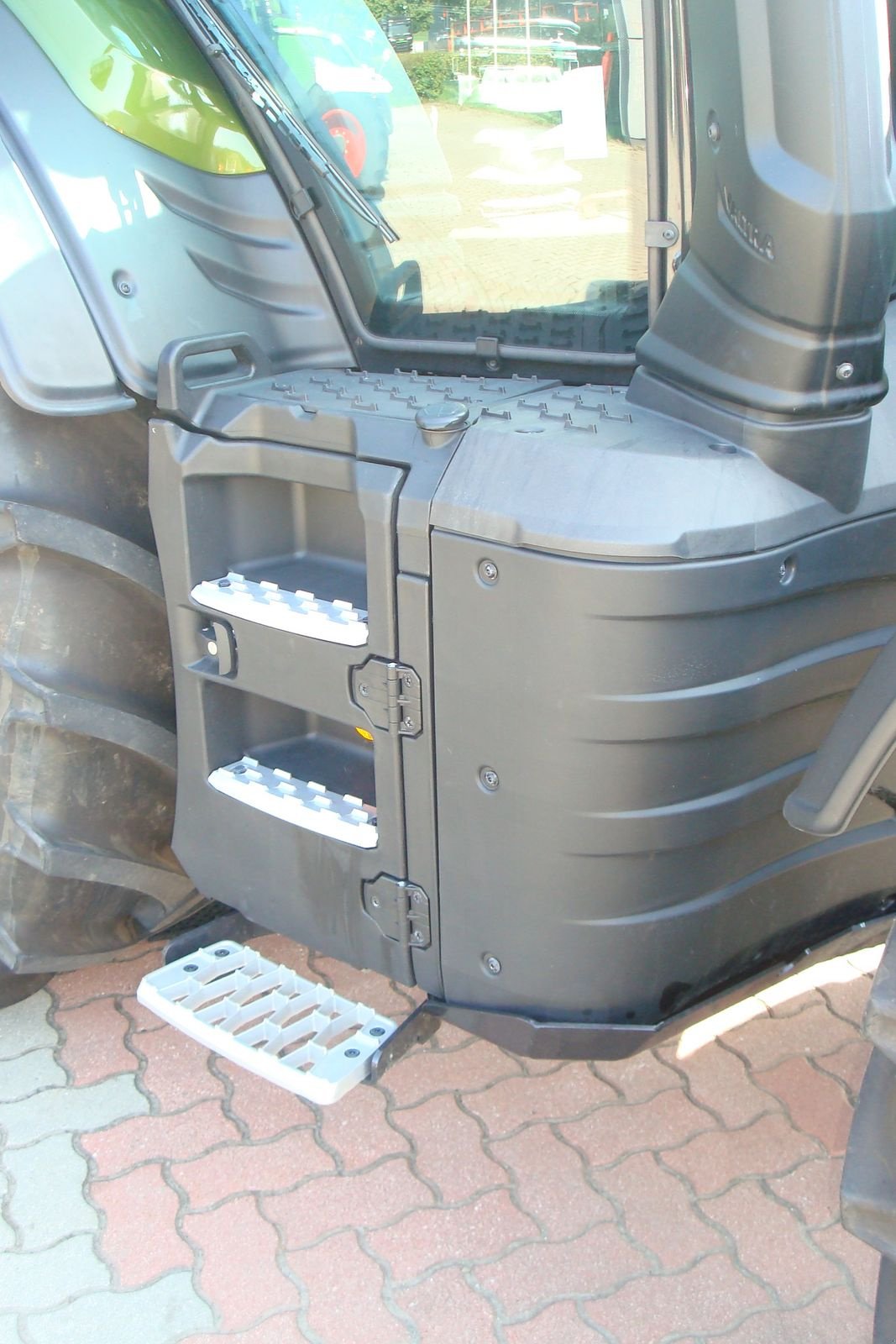 Traktor typu Valtra N155e Direct, Vorführmaschine v Judenburg (Obrázek 8)