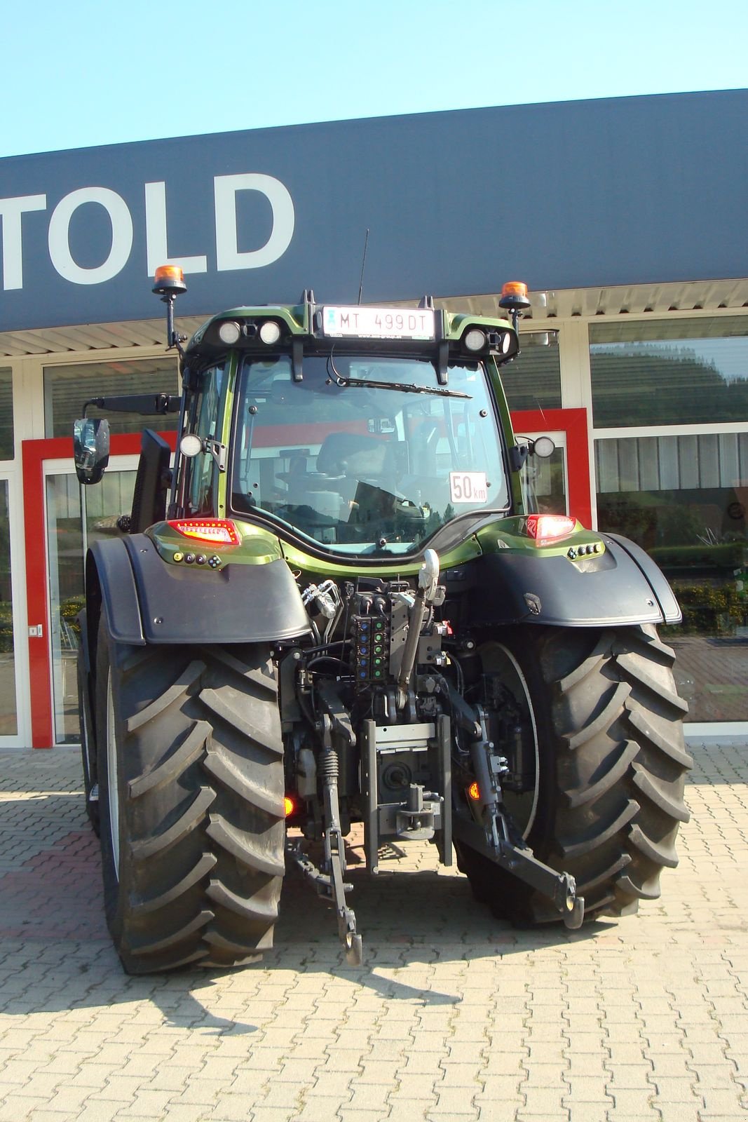 Traktor typu Valtra N155e Direct, Vorführmaschine v Judenburg (Obrázek 13)