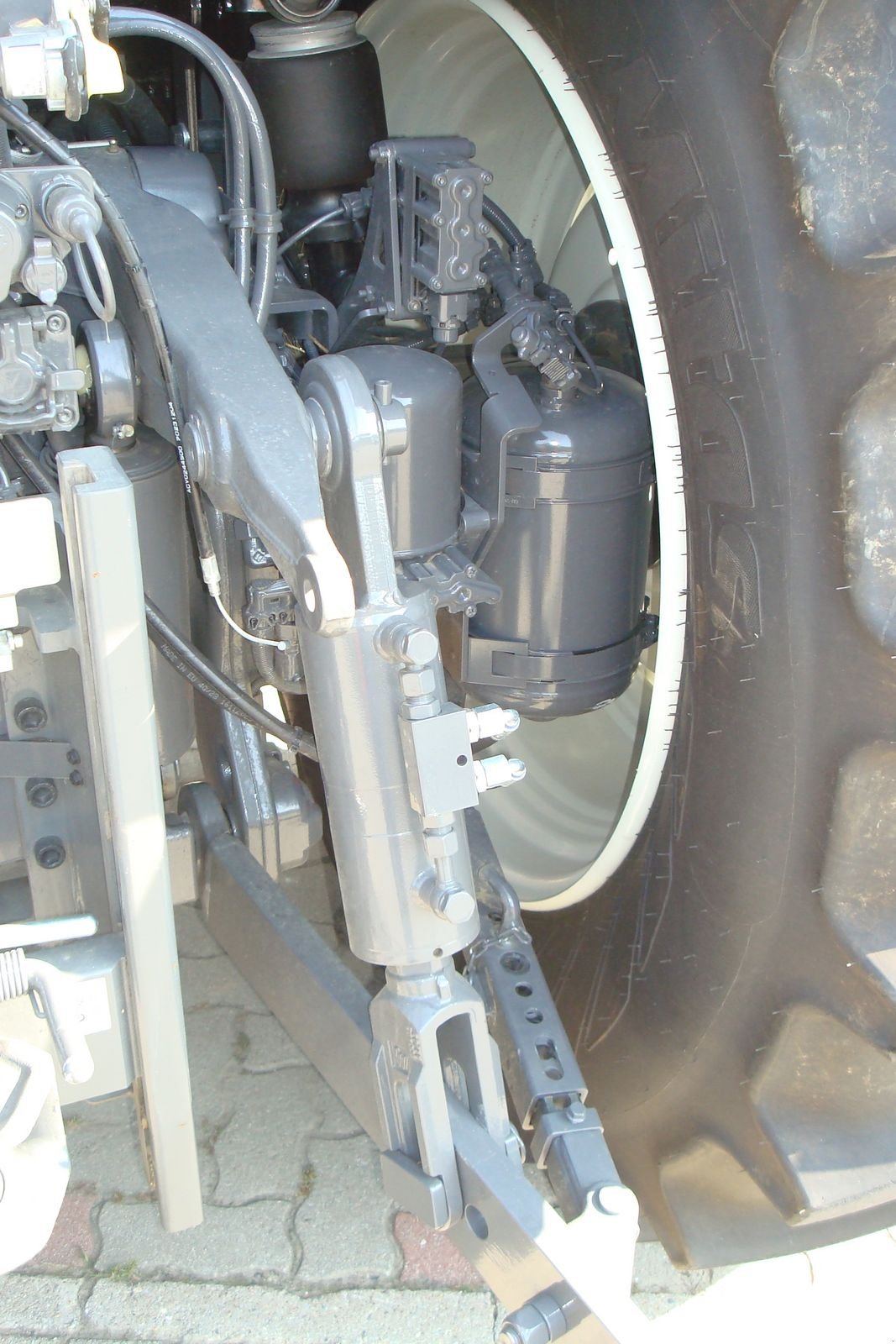 Traktor typu Valtra N155e Direct, Vorführmaschine v Judenburg (Obrázek 17)