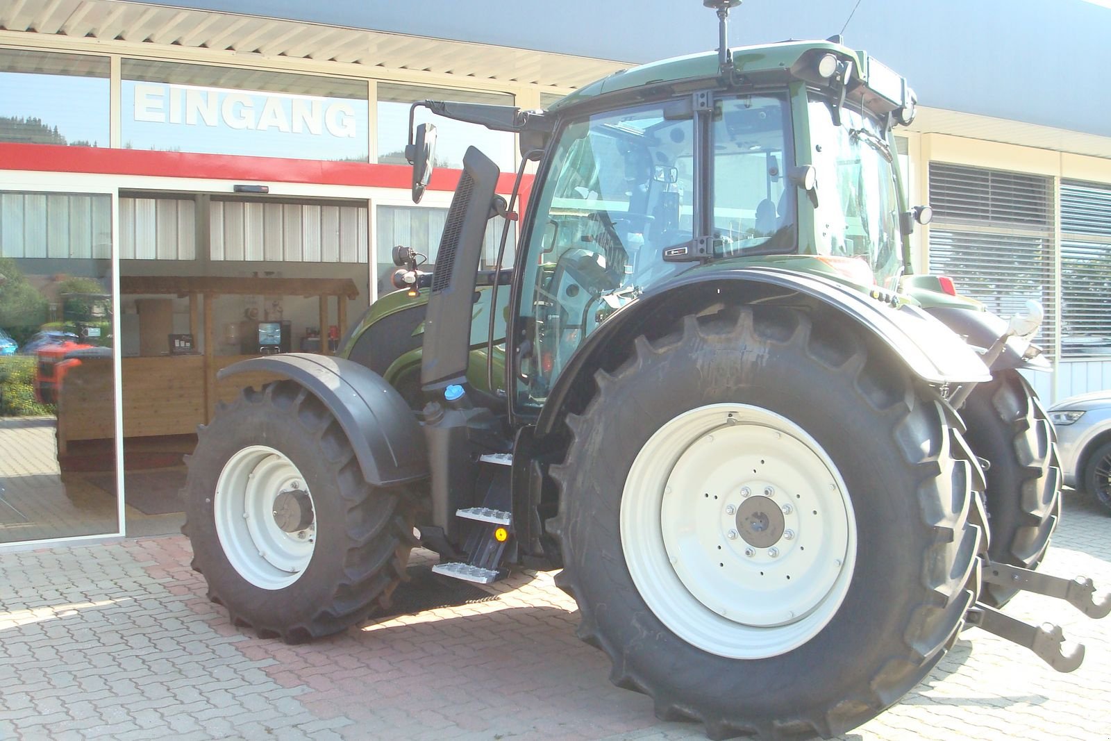 Traktor typu Valtra N155e Direct, Vorführmaschine v Judenburg (Obrázek 12)