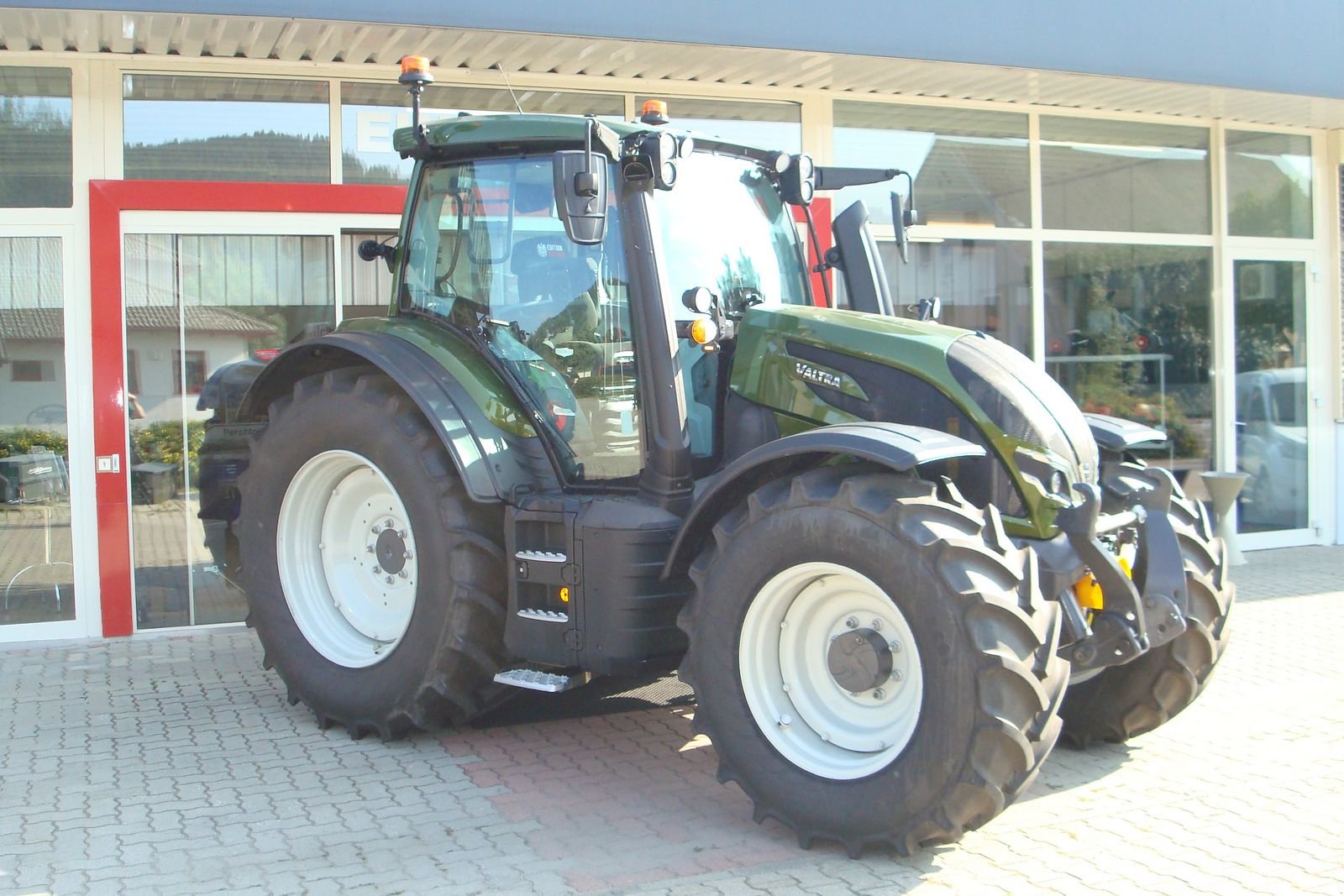 Traktor typu Valtra N155e Direct, Vorführmaschine v Judenburg (Obrázek 2)
