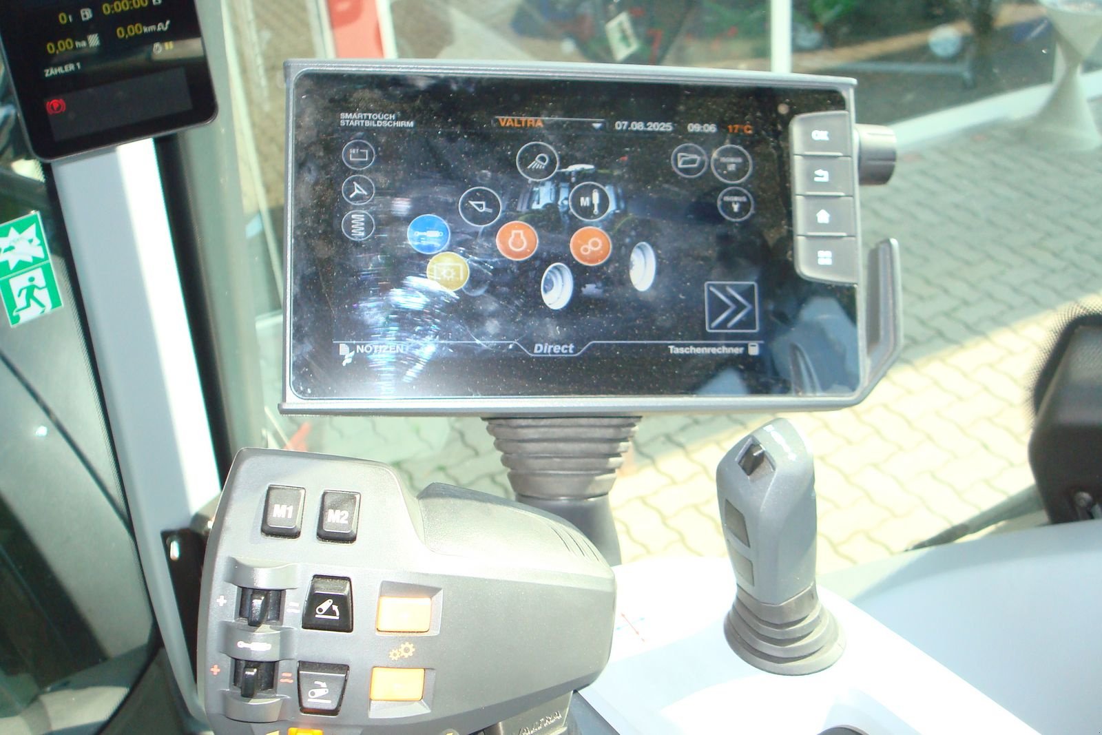 Traktor typu Valtra N155e Direct, Vorführmaschine v Judenburg (Obrázek 22)