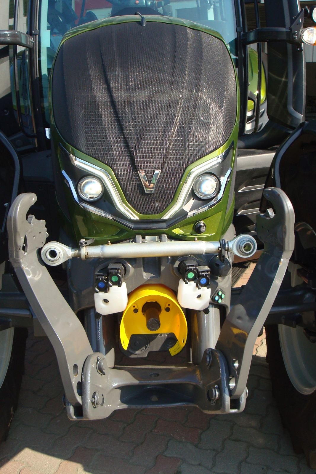 Traktor typu Valtra N155e Direct, Vorführmaschine v Judenburg (Obrázek 4)