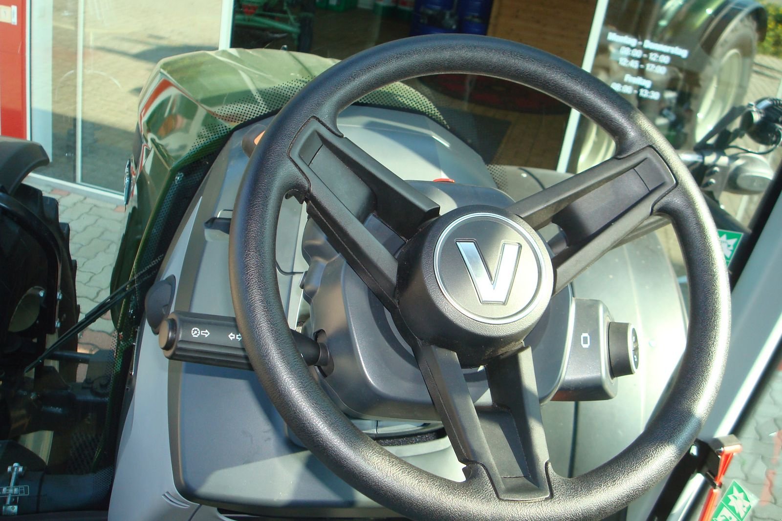 Traktor typu Valtra N155e Direct, Vorführmaschine v Judenburg (Obrázek 29)